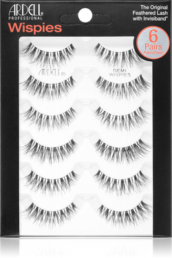 Ardell Wispies 6 Pairs - накладные ресницы, 6 шт.