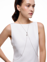 Бодисотуар "Pearl" Silver