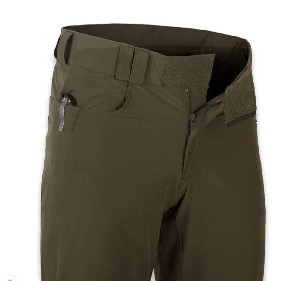 Брюки COVERT Helikon, цвет Taiga Green