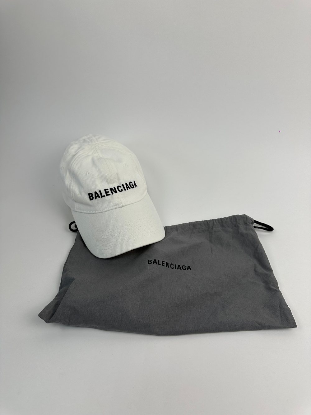Бейсболка Balenciaga