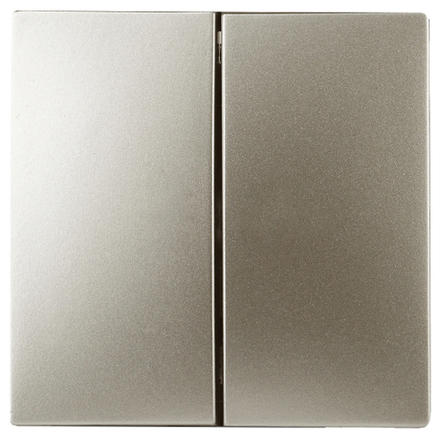 12-6203-04 ЭРА Клавиши для 12-1109, 12-1110, 14-1109, 14-1110, шампань