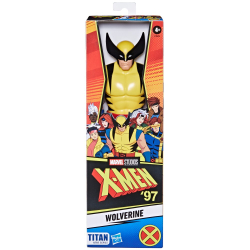 Hasbro Marvel X-Men - Росомаха 30 см Titan Hero Series Figure F7972 / артикул   F7972  / GTIN 5010996136954