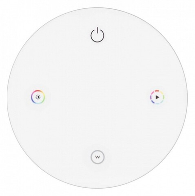 Пульт-регулятор цвета RGB кнопочный Arlight INTELLIGENT 046480