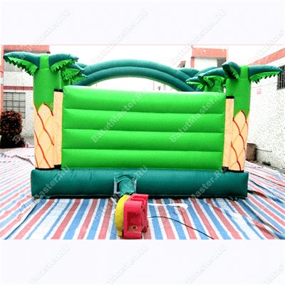 Коммерческий надувной батут "Национальный парк" 4*4*3 м