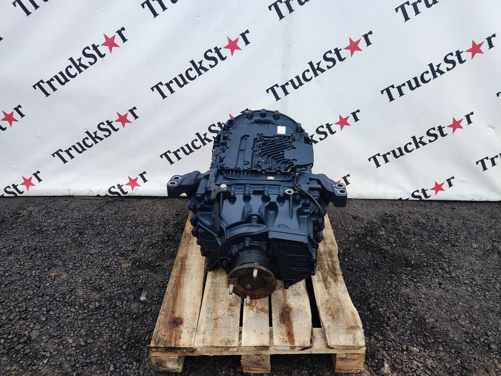 АКПП Traxon ZF 12TX2620TD 2022г.