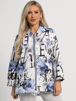 Пыльник Цветение Сакуры (голубые цветы) Б15963-18М LT Collection