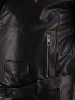 Косуха мужская натуральная кожа Турция