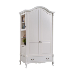 Шкаф для одежды 2-створчатый Ари-Прованс №4, 113х207х63 см