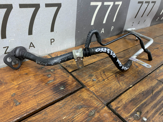 Трубка вакуумная Mercedes S (W222) 13-20 Б/У Оригинал A6560701332