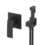 Гигиенический душ со смесителем  Raglo R01.53.06, черный