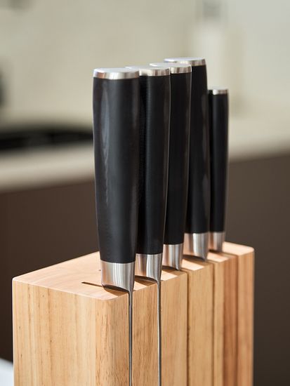 Нож для хлеба icon, 21 см