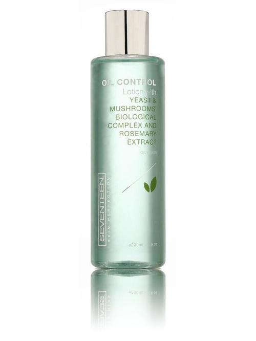 Seventeen Лосьон-регулятор жирности кожи Oil Control Lotion, 200 мл