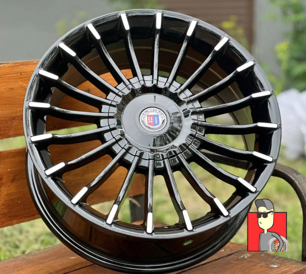 Комплект дисков Alpina 16x7 et35 4x98/4x100