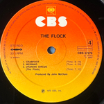 The Flock ‎– The Flock 2LP (Голландия)
