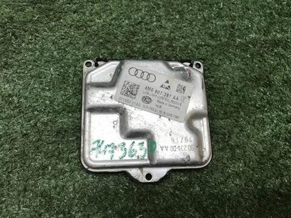 Блок управления фары Audi Q7 2 (2015-2019)