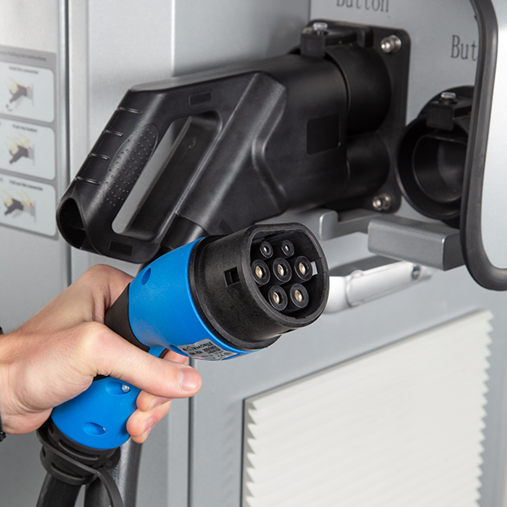 Зарядная станция StarCharge Jupiter 60 кВт (Jupiter 60 kWh) - 7