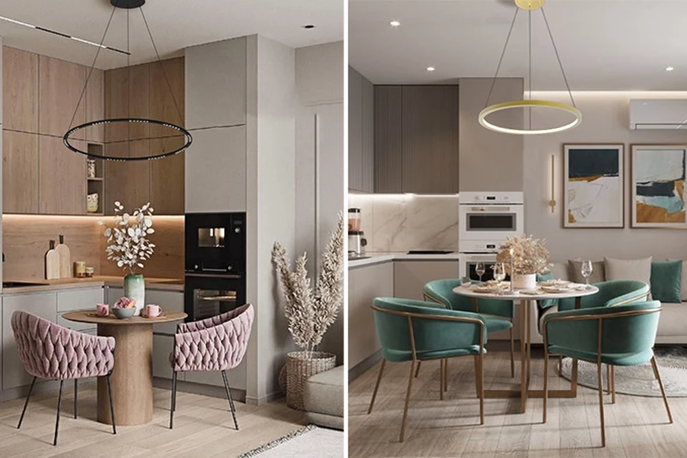 Подвесная люстра Italline IT013-6027 gold 3000K