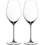 Набор из 2-х бокалов для шампанского Champagne Veritas 445 мл Riedel