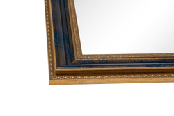 Зеркало настенное в раме 20x60