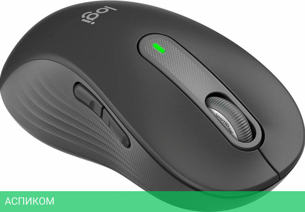 Мышь Logitech M650 L Graphite (910-006239)