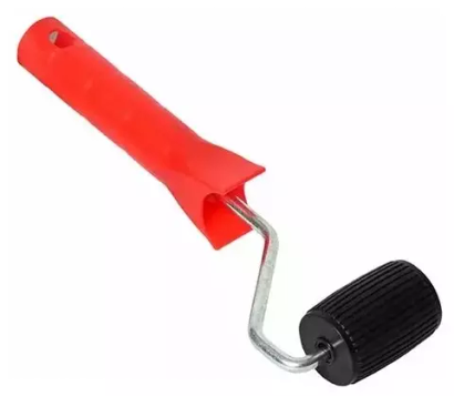 Валик DECOR Бочка для прикатки обоев. 40 мм