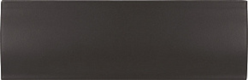 Керамическая плитка для стен EQUIPE VIBE Out Almost Black Matt 6,5x20/ЭКИПЕ ВАЙБ Аут Алмост Блэк Матт 6,5x20
