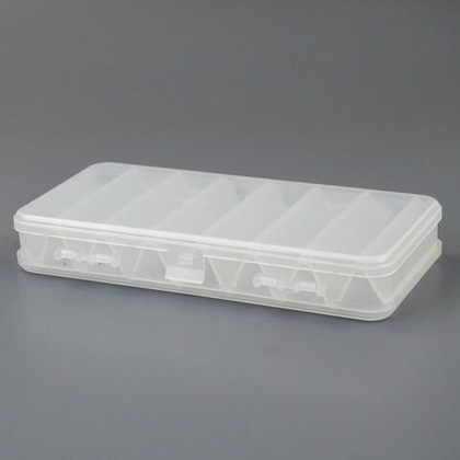 Коробка для балансиров, 14 отделений (19х10см)