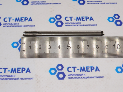 Метчик гаечный М4×0,7 L90