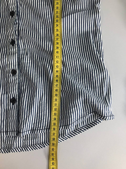 Рубашка Only приятная к телу, маркировка 36, визуально на 42 размер