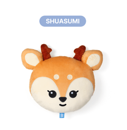 Подушка SEVENTEEN - MINITEEN Face Cushion