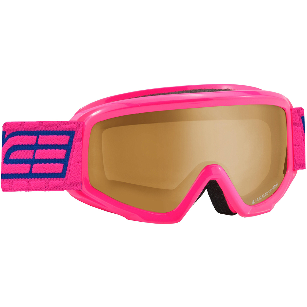 Очки горнолыжные Salice 2021-22 708DACRXF Fuchsia/CRX (б/р)