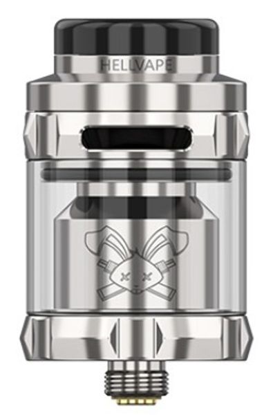 Купить Бак Hellvape Dead Rabbit Solo RTA