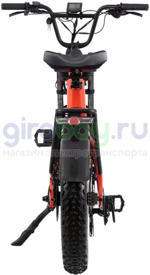 Электровелосипед Yokamura Apache Max 1500W (48V/30Ah) фото №11