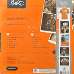 Чайф ‎– Оранжевое Настроение IV LP+CD (Россия 2021г.)