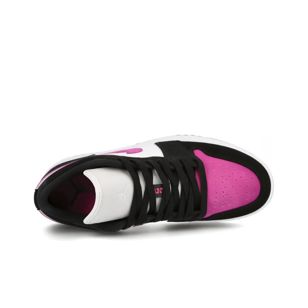 Женские кроссовки Air Jordan 1 'Black Cactus Flower' DC0774-005