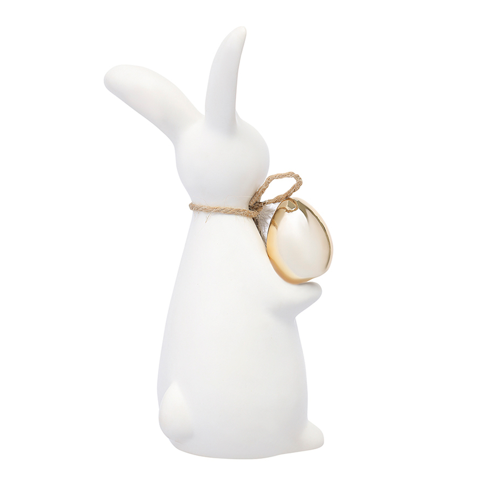 Кролик фарфоровый Easter Bunny 7.7*6.9*17 см