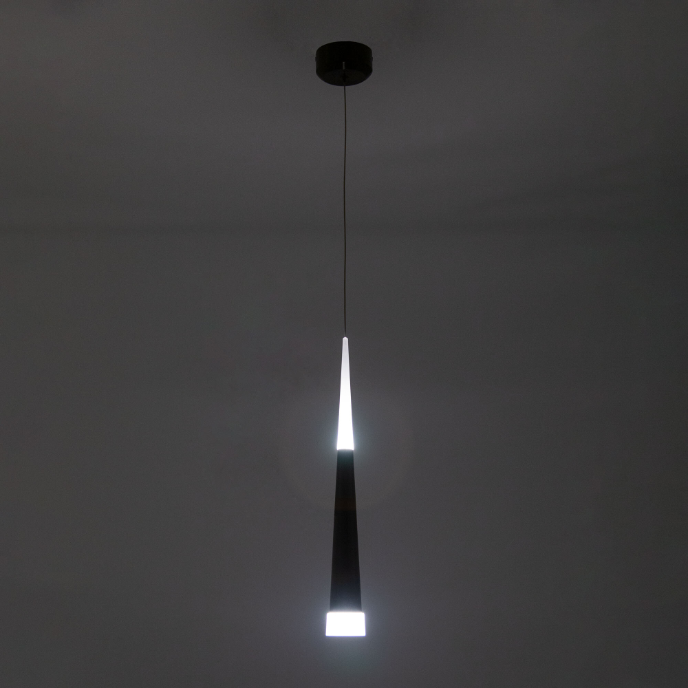 Citilux Вегас CL227011 LED Подвесной светильник Чёрный