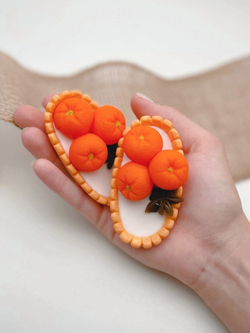 Пирожное из мыла «Марракеш»