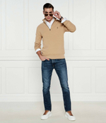 Свитер POLO RALPH LAUREN - светло-коричневый(710932304)