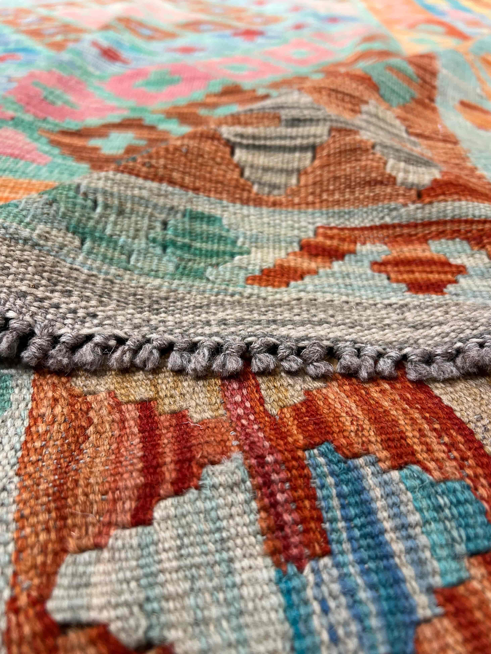 Maimana Kilim 200 x 310 см