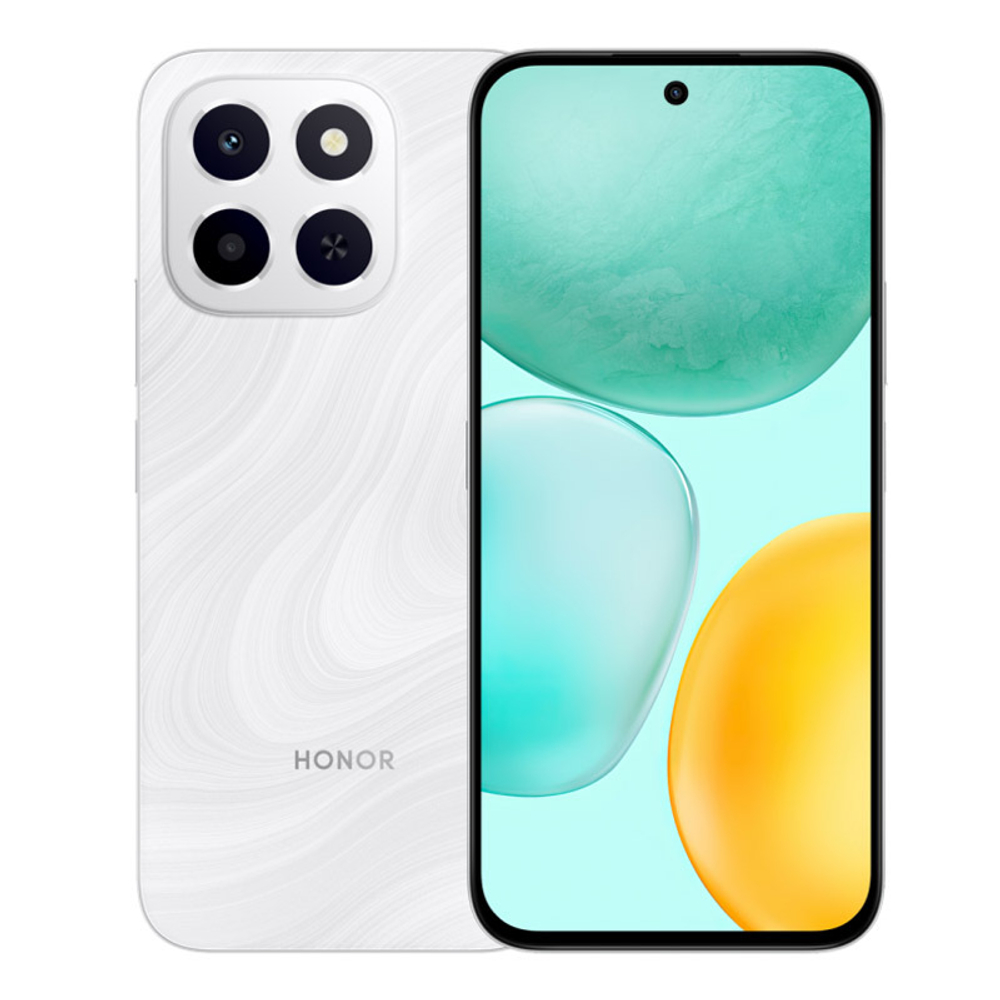 Смартфон Honor X6c 6/128 ГБ, белый