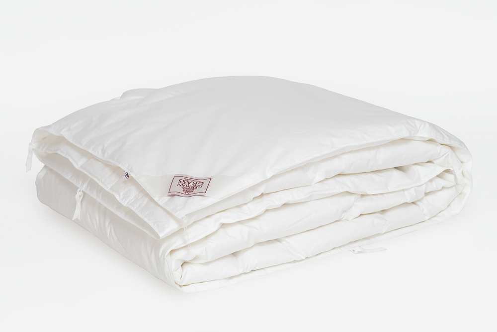 Одеяло всесезонное облегченное 220х240 German Grass Alliance Down