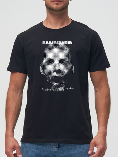 Футболка Rammstein