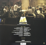Royal Philharmonic Orchestra / Motown With The Royal Philharmonic Orchestra - A Symphony Of Soul (LP)