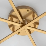 Потолочная люстра Citilux ATMAN SMART CL226A163