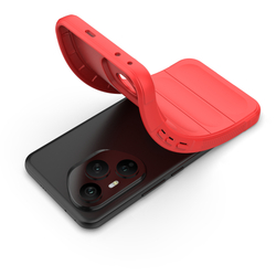 Противоударный чехол Flexible Case для Honor 400 Pro 5g