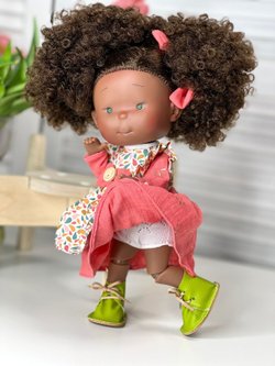 Кукла Nines виниловая 30см PIPPA шарнирная (2907K)