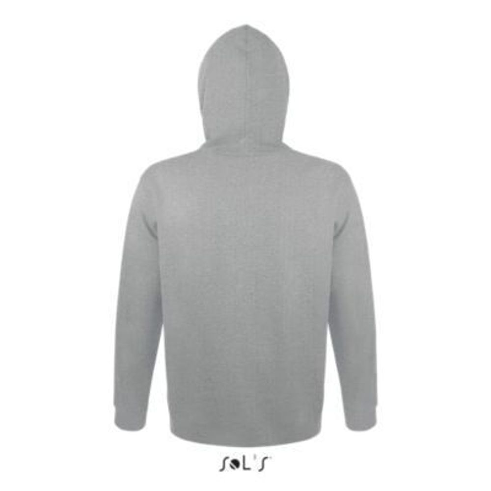 Свитшот с капюшоном SNAKE Тёмно-синий  4XL