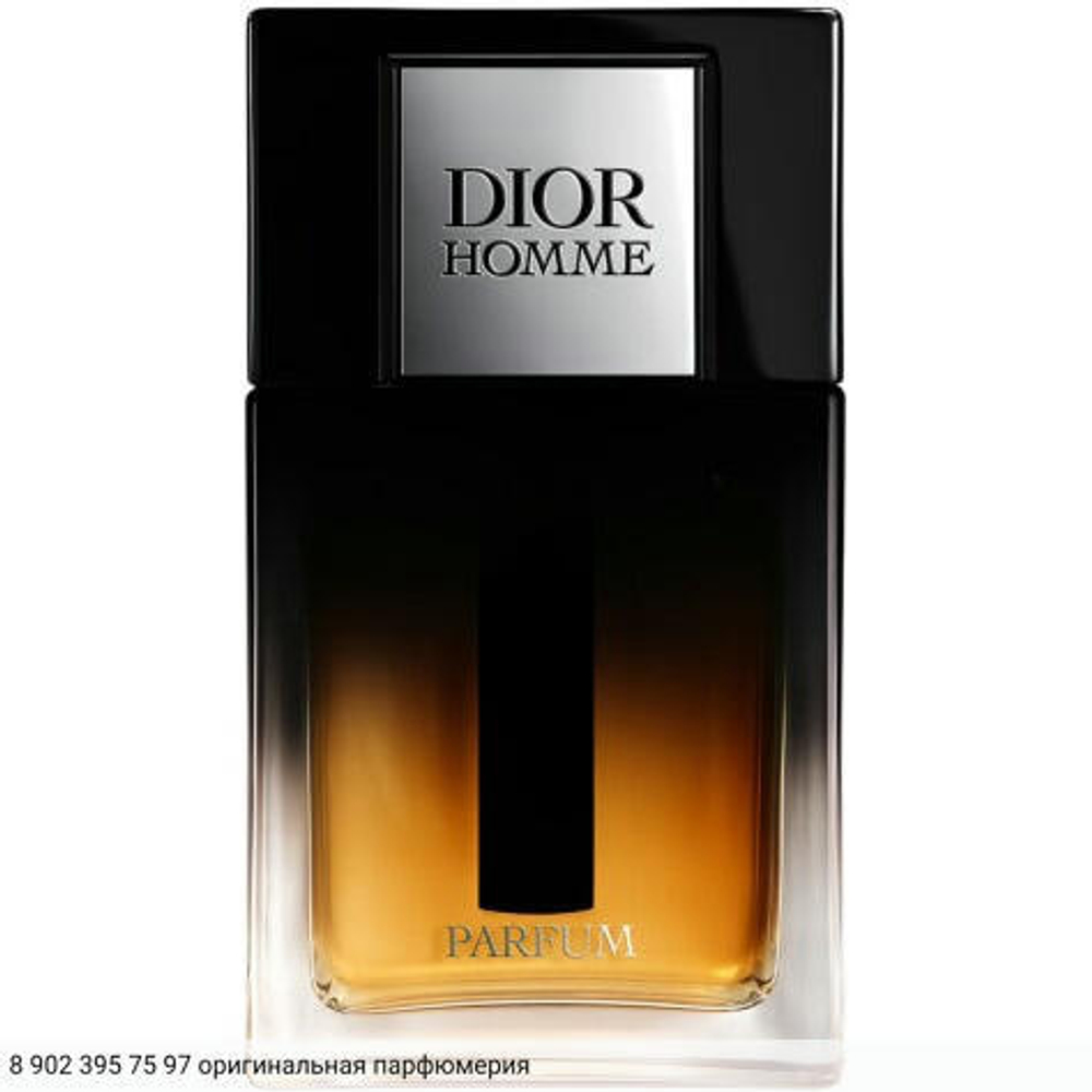 Dior Homme Parfum 2025