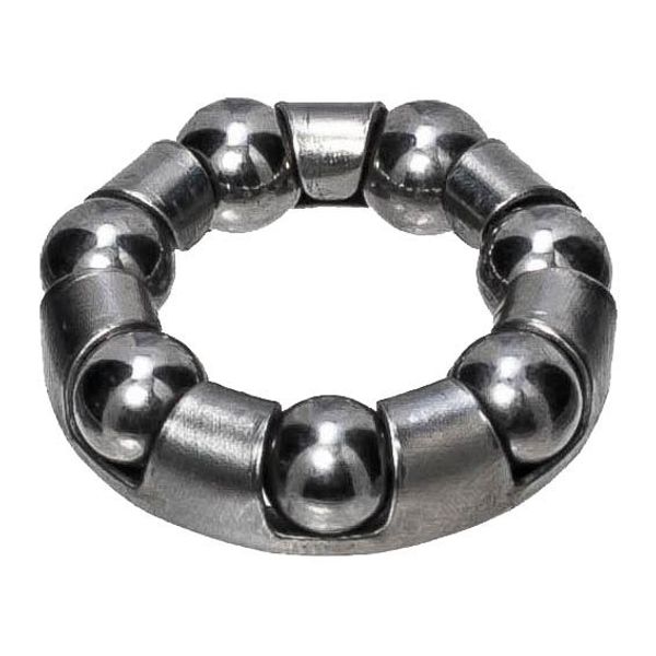 Подшипник втулки заднего колеса малый 6x7 шариков